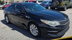 2016 Kia Optima EX