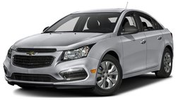 2016 Chevrolet Cruze Limited LS Auto