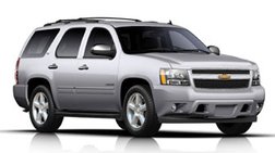 2012 Chevrolet Tahoe LTZ