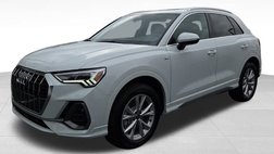 2025 Audi Q3 quattro S line Prem Plus 45 TFSI