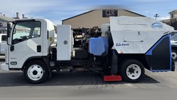 2019 Chevrolet Schwarze Gale Force Street Sweeper
