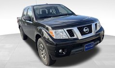2019 Nissan Frontier PRO-4X