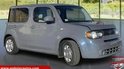 2013 Nissan Cube 1.8 SL