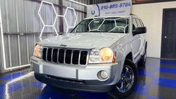 2007 Jeep Grand Cherokee Limited