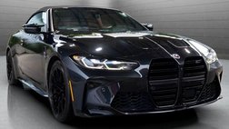 2023 BMW M4 Competition xDrive