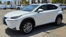 2015 Lexus NX 300h Base