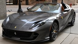 2021 Ferrari 812 GTS Base