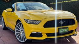 2016 Ford Mustang V6