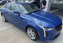 2022 Cadillac CT4 Luxury