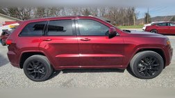2022 Jeep Grand Cherokee WK Laredo X