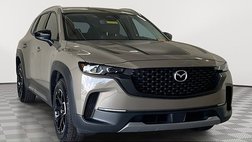 2025 Mazda CX-50 2.5 Turbo Meridian Edition