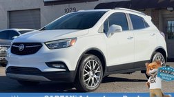 2018 Buick Encore Sport Touring