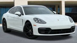 2021 Porsche Panamera Base