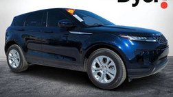 2023 Land Rover Range Rover Evoque P250 S