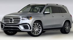 2026 Mercedes-Benz GLS GLS 450