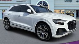 2022 Audi Q8 quattro Prestige 55 TFSI