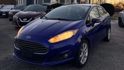 2015 Ford Fiesta SE