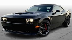 2021 Dodge Challenger R/T Scat Pack