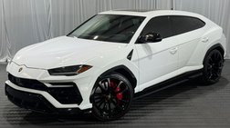 2022 Lamborghini Urus Base