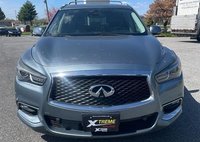 2017 Infiniti QX60 Base