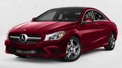 2016 Mercedes-Benz CLA-Class CLA 250 4MATIC