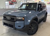 2026 Toyota Land Cruiser 