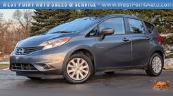 2016 Nissan Versa Note S
