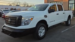 2018 Nissan Titan XD S