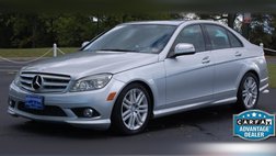 2009 Mercedes-Benz C-Class C 300 Luxury 4MATIC