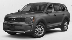 2022 Kia Telluride LX