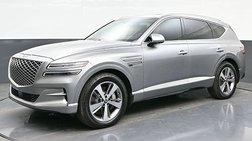 2021 Genesis GV80 3.5T