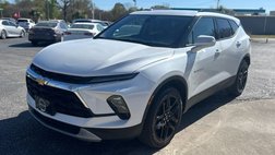 2023 Chevrolet Blazer LT