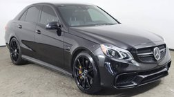 2014 Mercedes-Benz E-Class E 63 AMG S-Model