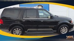 2003 Lincoln Navigator Luxury