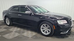 2017 Chrysler 300 C