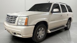 2004 Cadillac Escalade Base