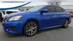 2014 Nissan Sentra SR