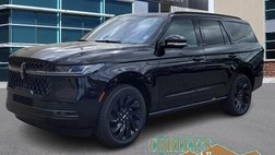 2025 Lincoln Navigator Reserve