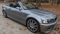 2006 BMW M3 Base
