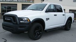 2024 Ram Ram Pickup 1500 Classic SLT