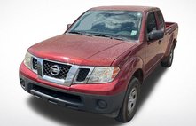 2015 Nissan Frontier S