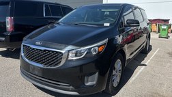 2017 Kia Sedona LX