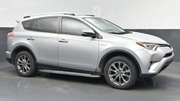 2016 Toyota RAV4 Hybrid Limited