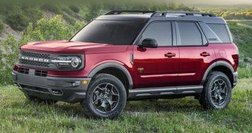 2022 Ford Bronco Sport Badlands