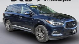 2020 Infiniti QX60 Luxe