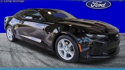 2021 Chevrolet Camaro LT 1LT