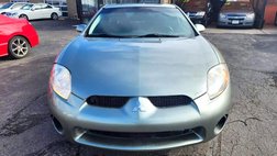 2008 Mitsubishi Eclipse GS