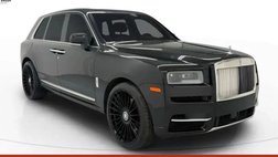 2019 Rolls-Royce Cullinan Base