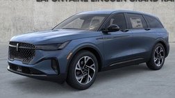 2026 Lincoln Nautilus Hybrid Premiere