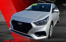 2021 Hyundai Accent SE